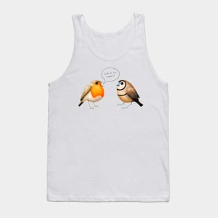 You're So Tweet Tank Top